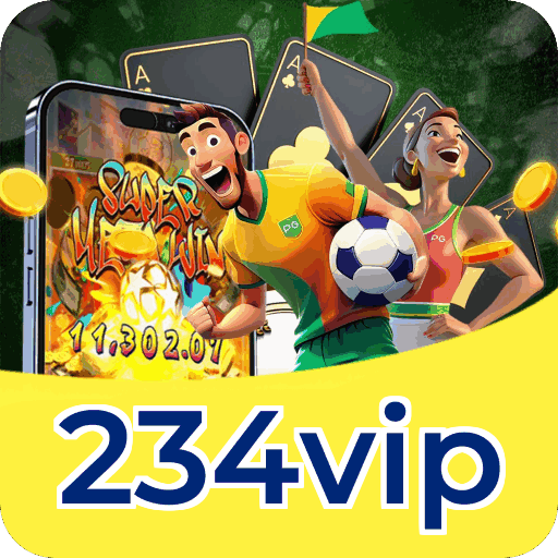 Bônus de R$99 + 50 giros grátis para download da 234vip