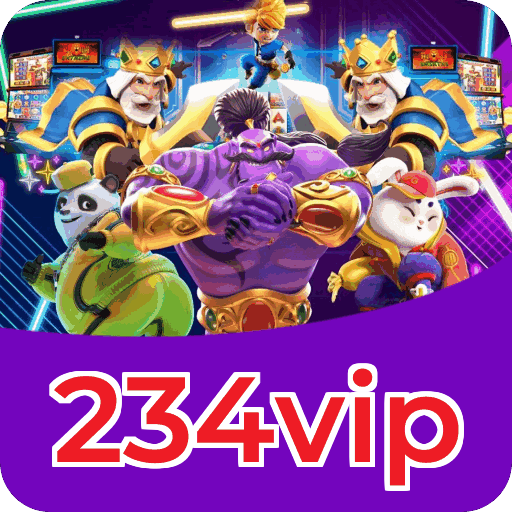 Catálogo de jogos 234vip com bônus